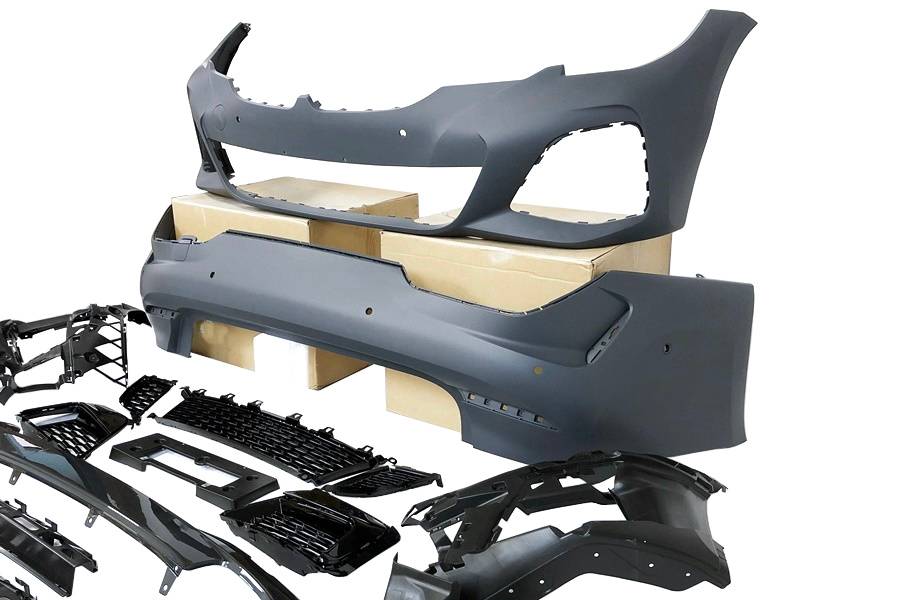 Kit  De Carrocería BMW G20 Look M-Tech