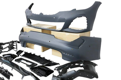 Kit  De Carrocería BMW G20 Look M-Tech