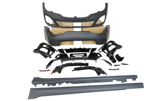 Kit corporal bmw g20 look m-tech