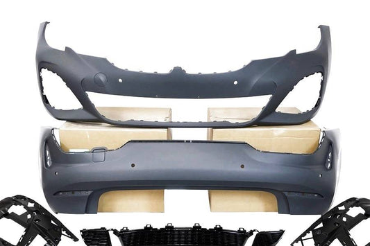 Kit corporal bmw g20 look m-tech