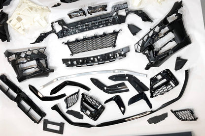Kit  De Carrocería BMW G21 2019+ Look M Performance