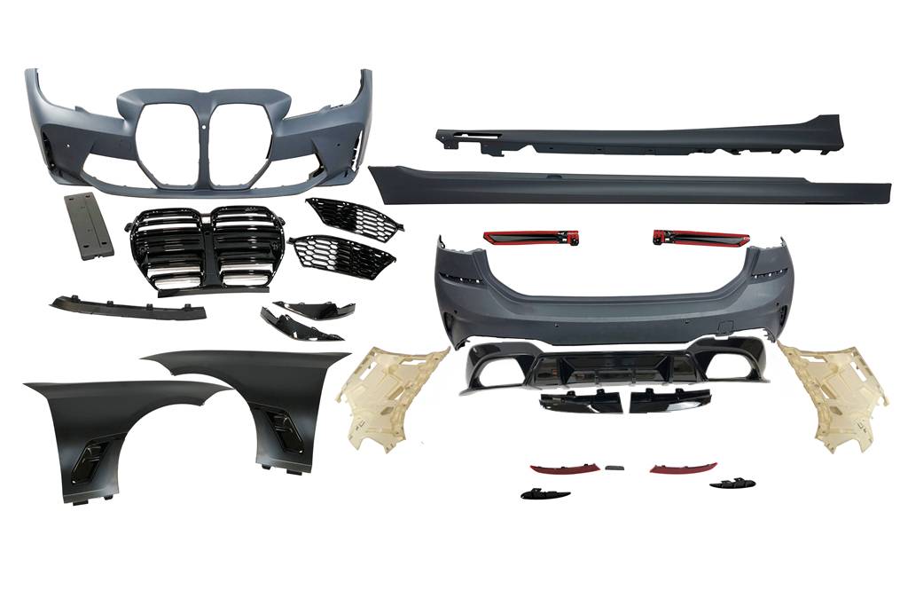 Kit De Carrocería BMW G21 2019+ Look M3