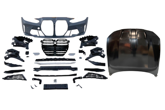 BMW G22 / G23 / G26 Look M4 Kit