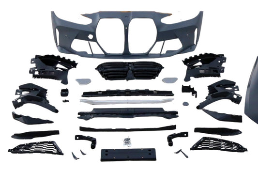 Kit De Carrocería BMW G22 / G23 / G26 Look M4