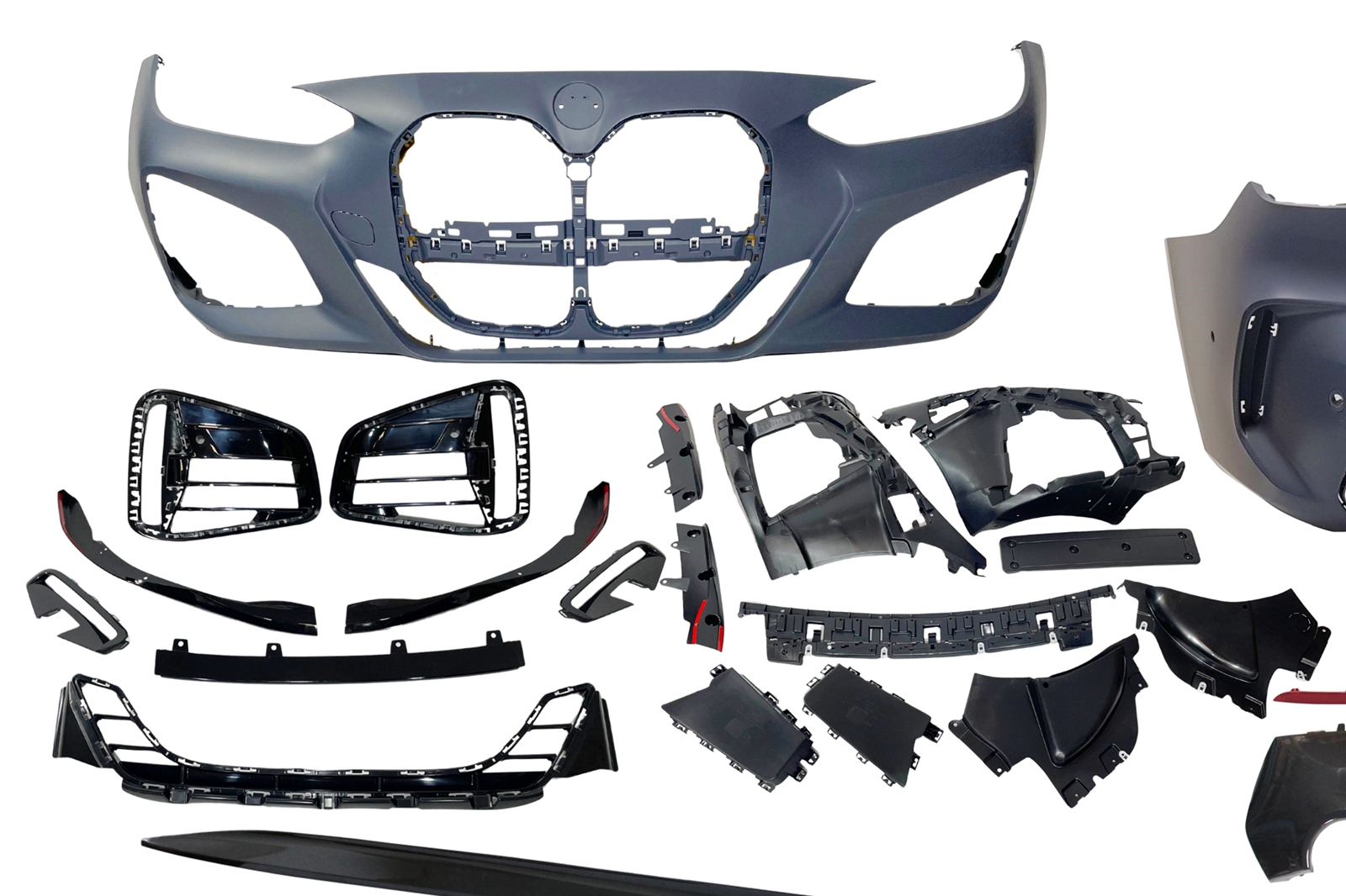 Kit carrozzeria BMW G22 / G23 Look M Performance