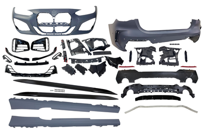 Kit carrozzeria BMW G22 / G23 Look M Performance