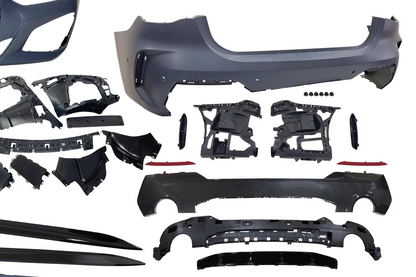 Kit carrozzeria BMW G22 / G23 Look M Performance