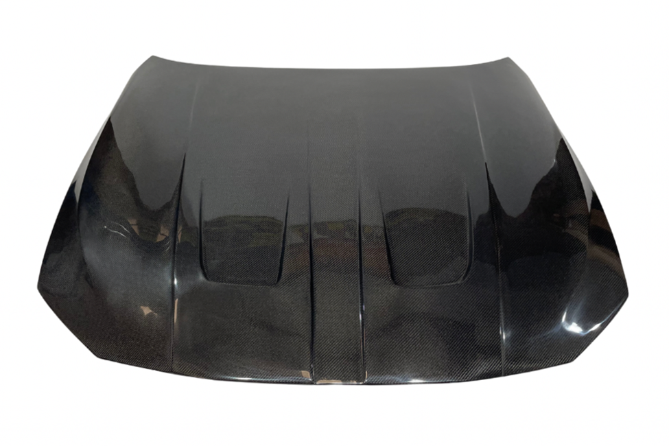 Kit De Carrocería BMW G26 Look M4 Capó