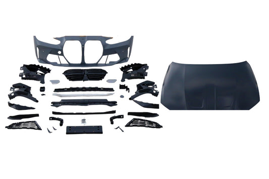 Kit De Carrocería BMW G26 Look M4