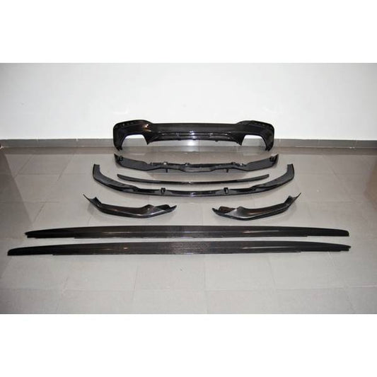 Kit De Carrocería Bmw G30 / G38 Pre-Facelift Look Performance Carbono