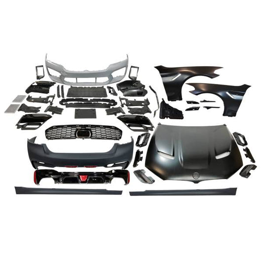 Kit de carroceria BMW G30 LCI 2021+ M5 Look