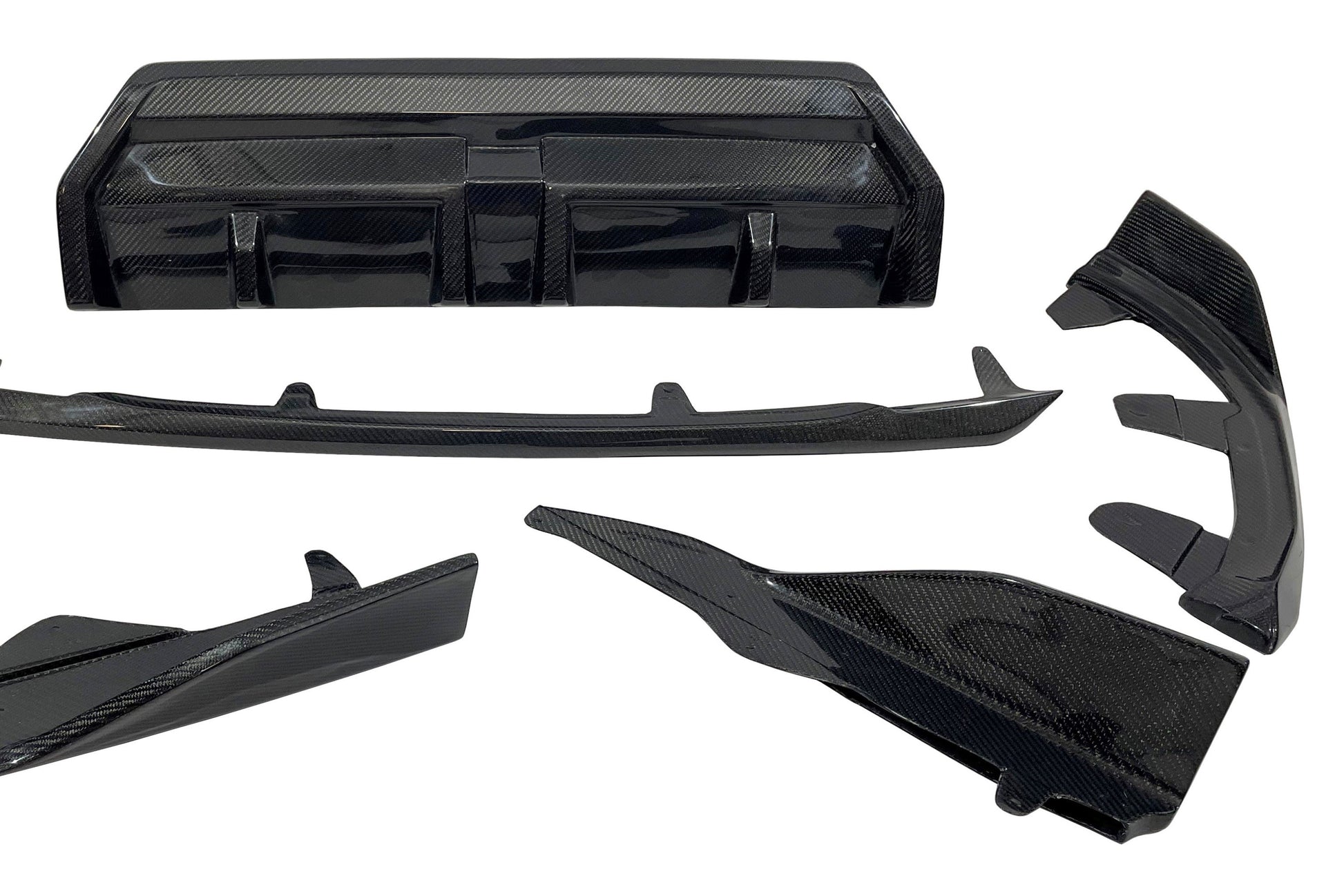 Kit carrozzeria in carbonio BMW G42