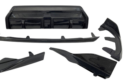 Kit carrozzeria in carbonio BMW G42