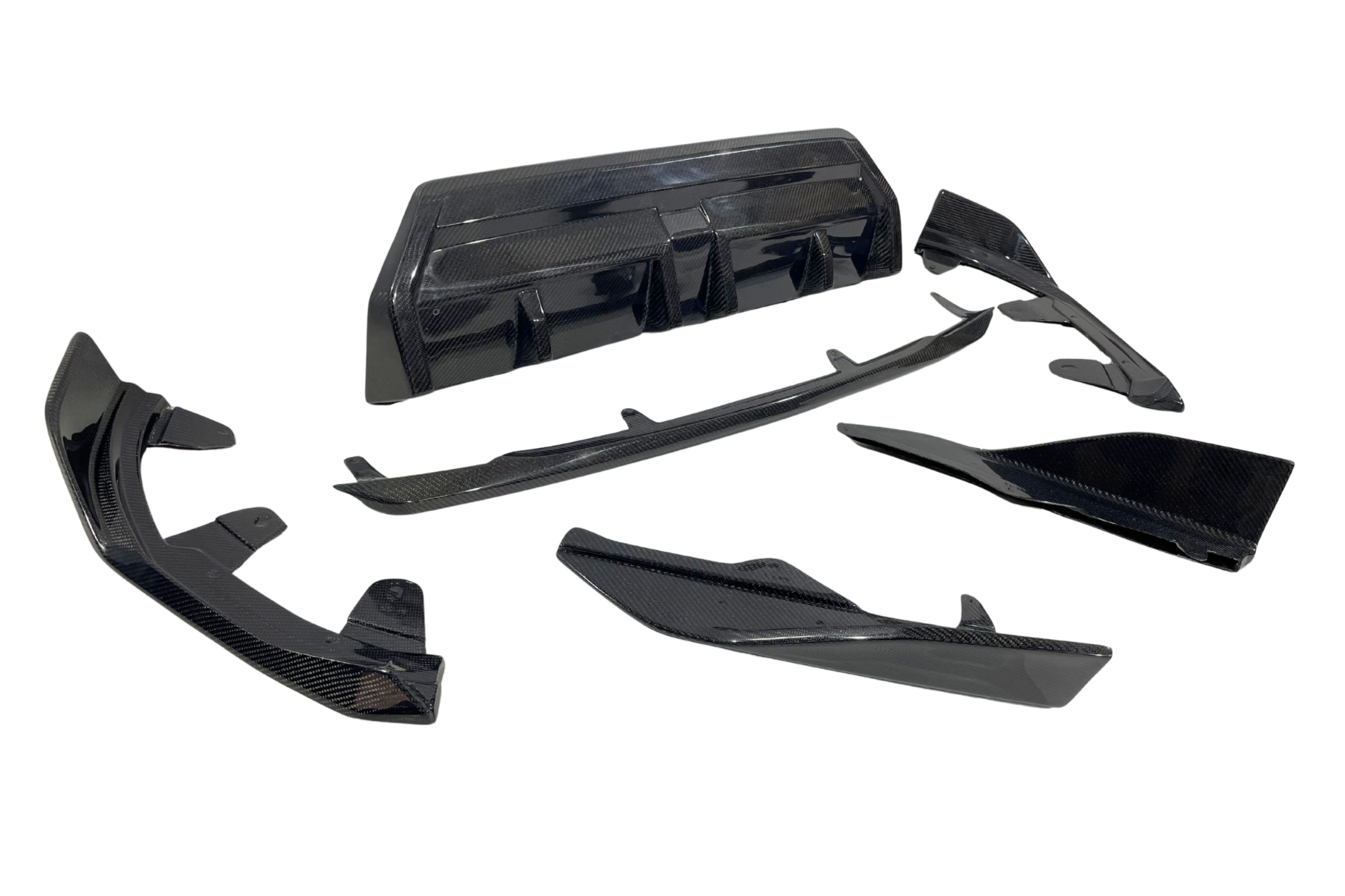 Kit carrozzeria in carbonio BMW G42