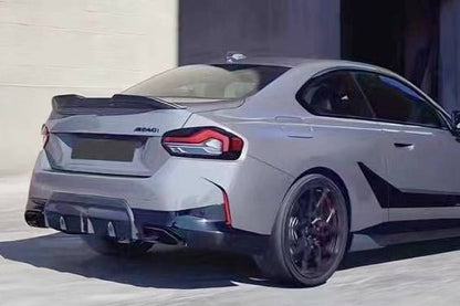 Kit De Carrocería BMW G42 Coupe Look M Performance Brillante Negro