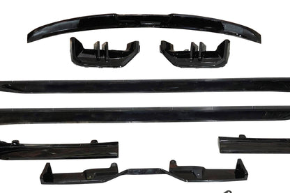 BMW G60 Body Kit m Black Black Ropge Look