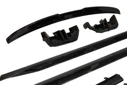 BMW G60 Body Kit m Black Black Ropge Look