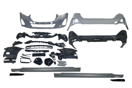 BMW G60 Body Kit M-Tech Look