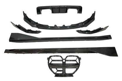 BMW G80 / G82 Kit per il corpo in carbonio