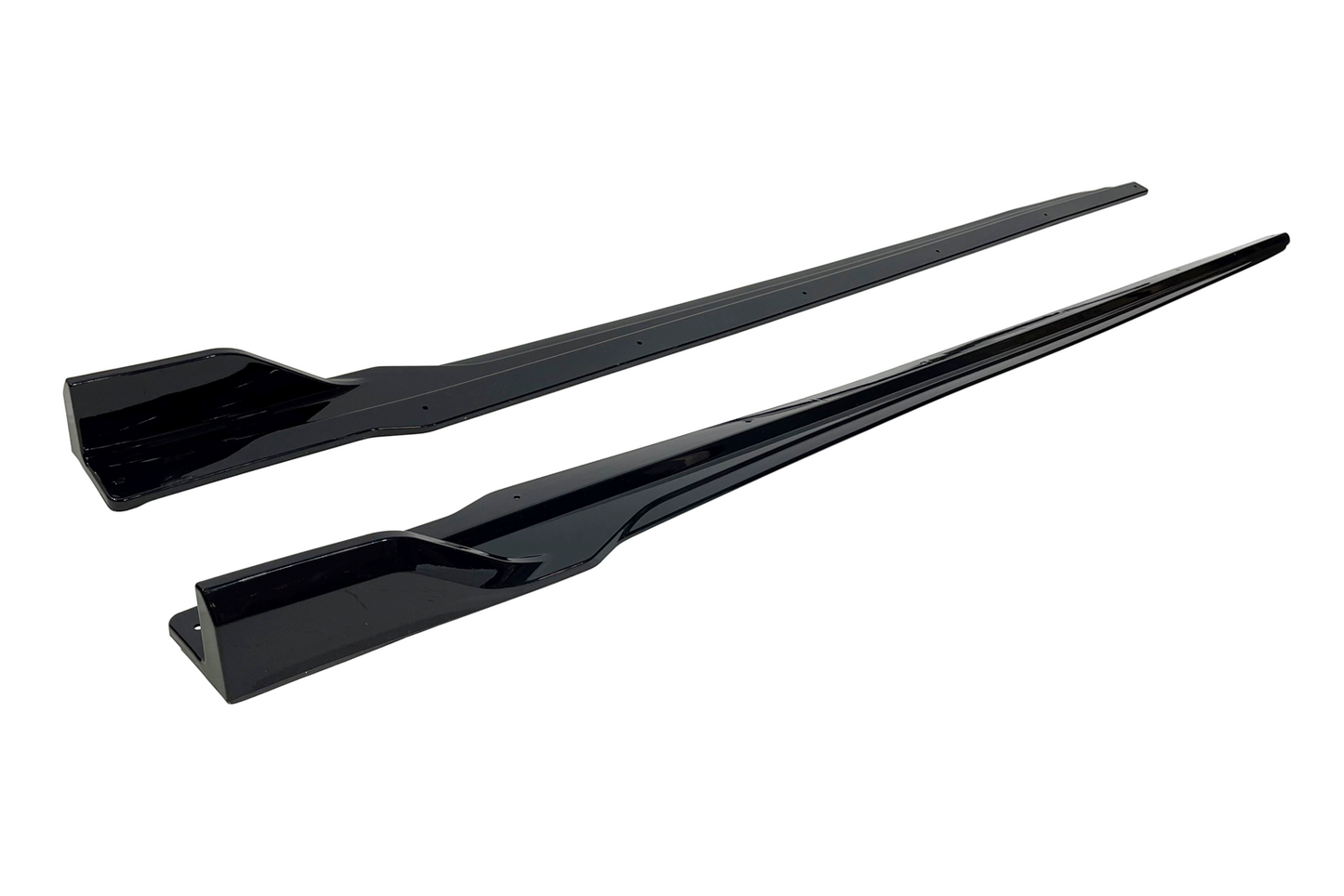 Kit carrozzeria BMW X3 G01 LCI Look M Performance Nero lucido