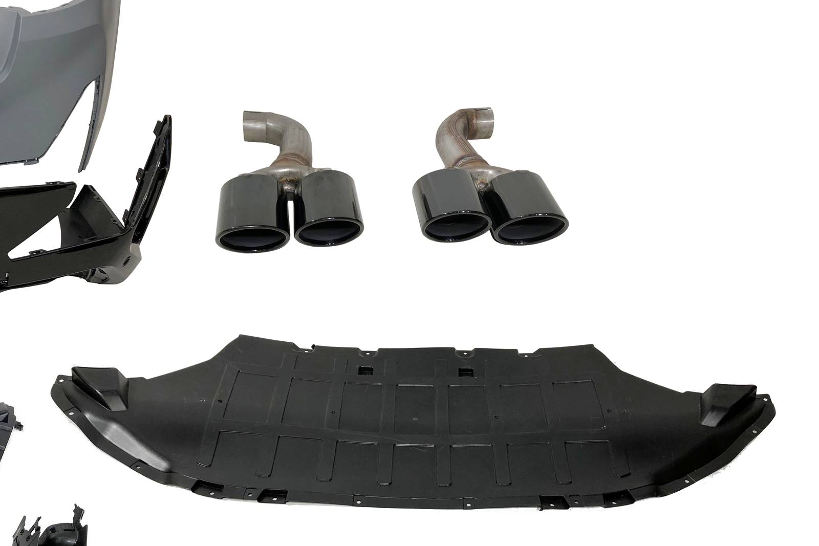 Kit  De Carrocería BMW X4 G02 2017-2021 Look X4M LCI