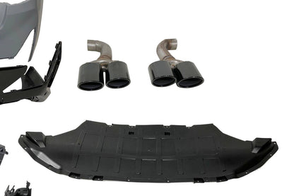 Kit  De Carrocería BMW X4 G02 2017-2021 Look X4M LCI