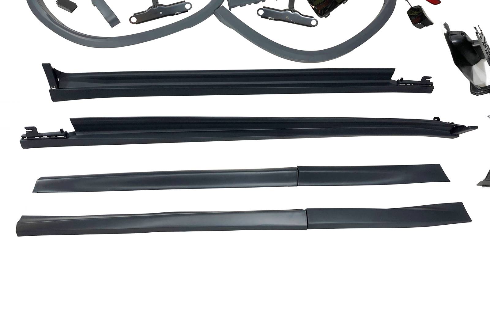 Kit  De Carrocería BMW X4 G02 2017-2021 Look X4M LCI