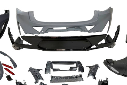 Kit  De Carrocería BMW X4 G02 2017-2021 Look X4M LCI