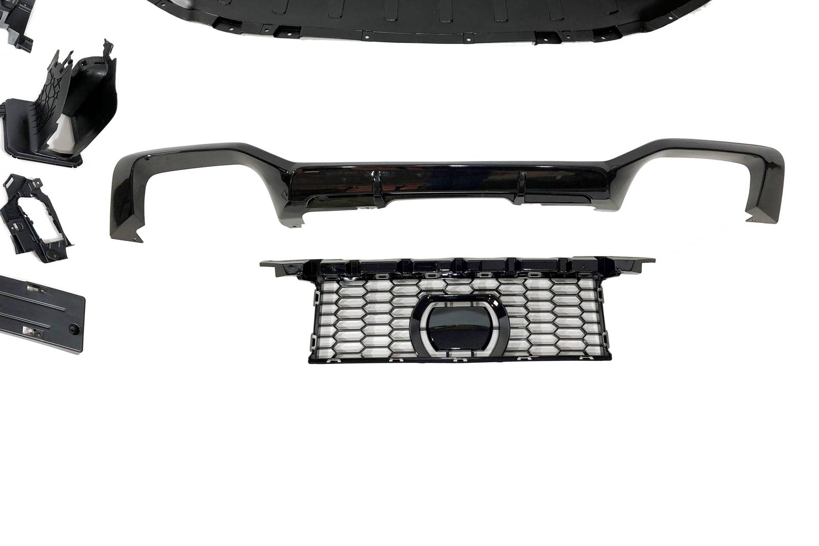 Kit  De Carrocería BMW X4 G02 2017-2021 Look X4M LCI