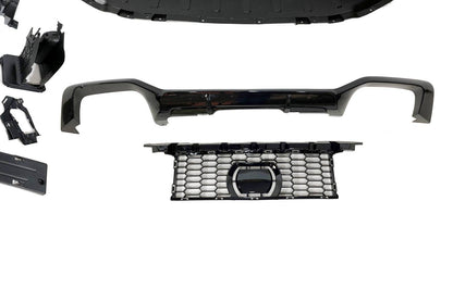 Kit  De Carrocería BMW X4 G02 2017-2021 Look X4M LCI