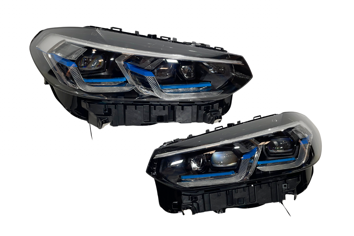 Kit  De Carrocería BMW X4 G02 2017-2021 Look X4M LCI
