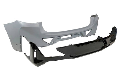 Kit  De Carrocería BMW X4 G02 2017-2021 Look X4M LCI