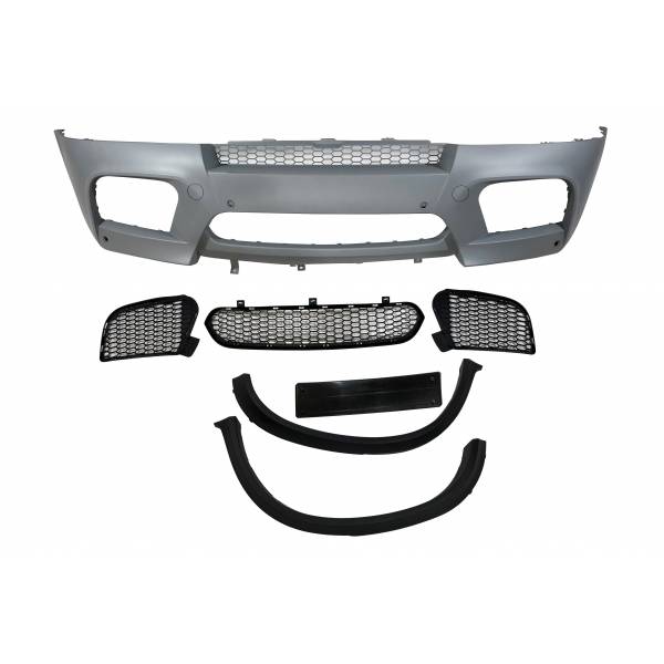 Kit De Carrocería Bmw X5 E70 2007 - 2013 Look X5M