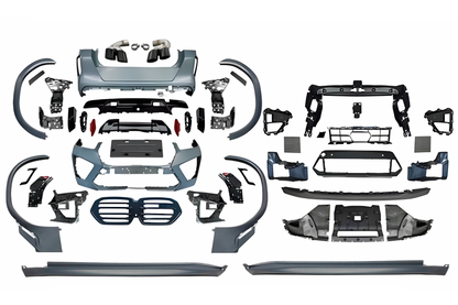 Kit De Carrocería BMW X5 G05 LCI Look X5M