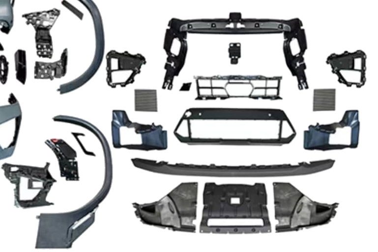 Kit De Carrocería BMW X5 G05 LCI Look X5M