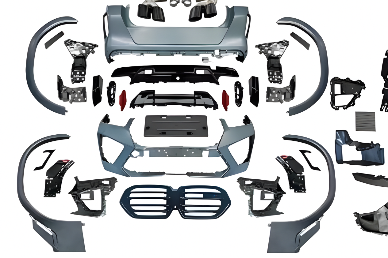 Kit De Carrocería BMW X5 G05 LCI Look X5M