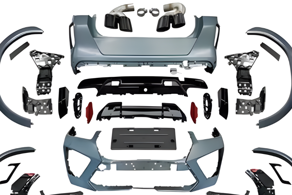 Kit De Carrocería BMW X5 G05 LCI Look X5M