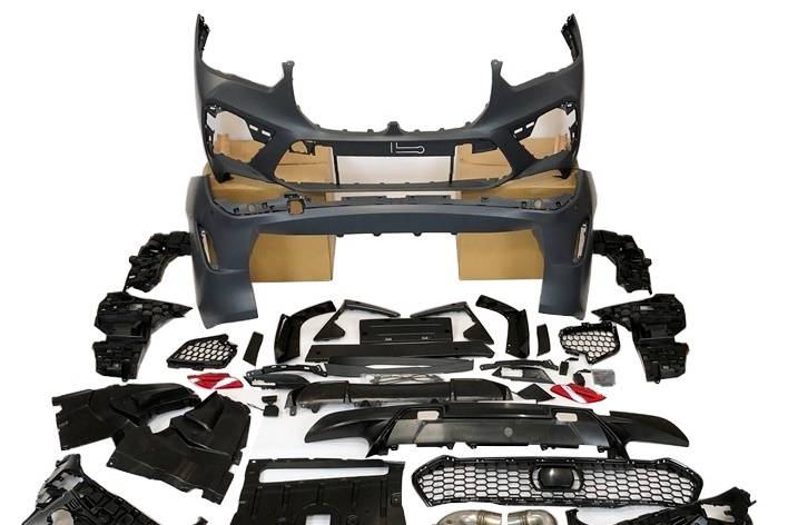Kit carrozzeria da competizione BMW X5 G05 Look X5M