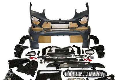 Kit carrozzeria da competizione BMW X5 G05 Look X5M