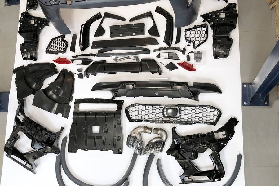Kit De Carrocería BMW X5 G05 Look X5M Capó