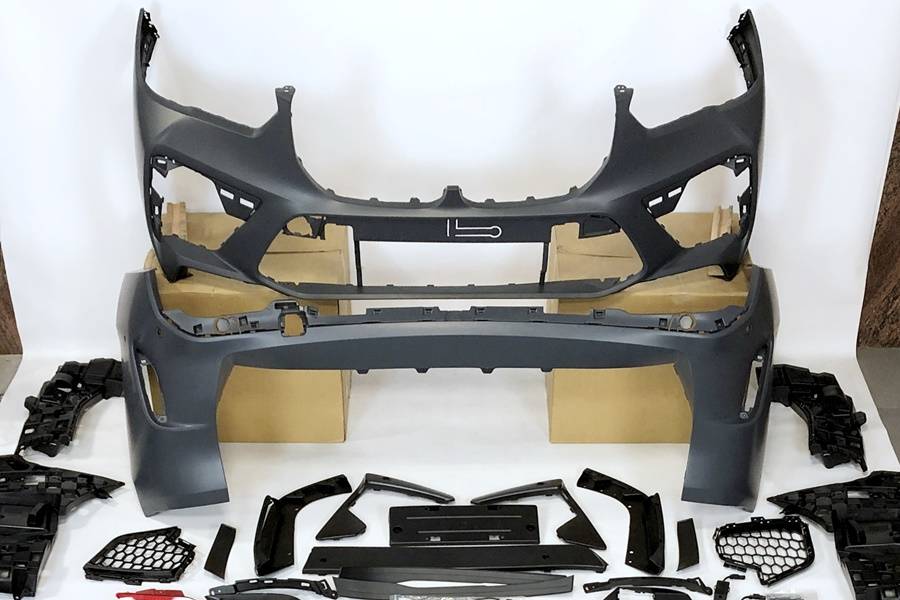 Kit De Carrocería BMW X5 G05 Look X5M Capó