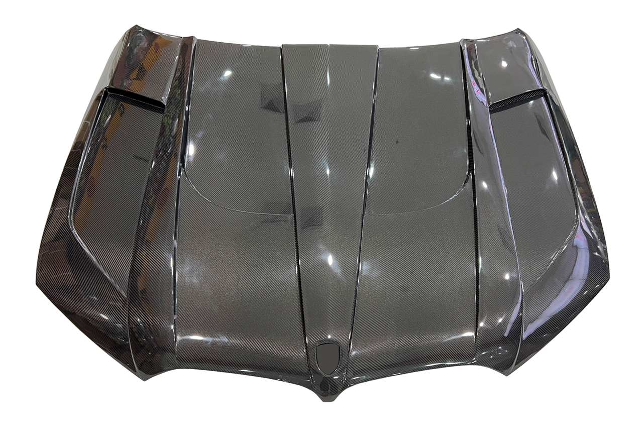 Kit De Carrocería BMW X5 G05 Look X5M Capó