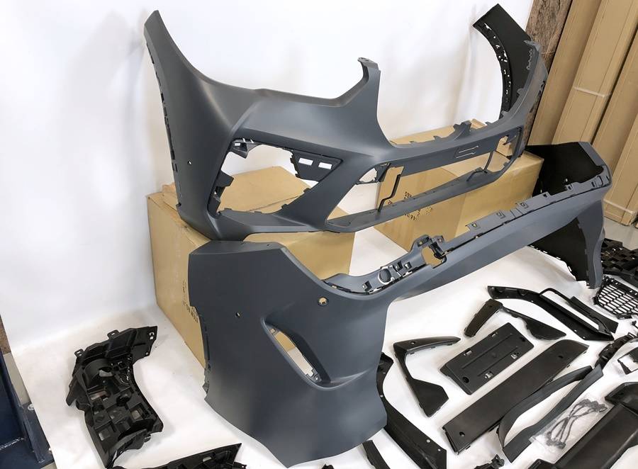 Kit De Carrocería BMW X5 G05 Look X5M Capó