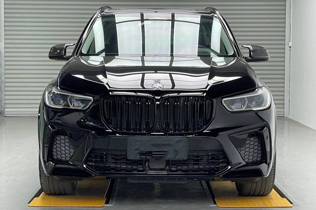 Kit De Carrocería BMW X5 G05 Look X5M Capó