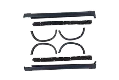 Kit De Carrocería BMW X6 F16 Look MTech