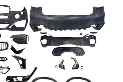 Kit De Carrocería BMW X6 F16 Look MTech