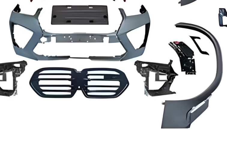 Kit De Carrocería Bmw X6 G06 LCI look X6M