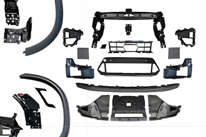 Kit De Carrocería Bmw X6 G06 LCI look X6M