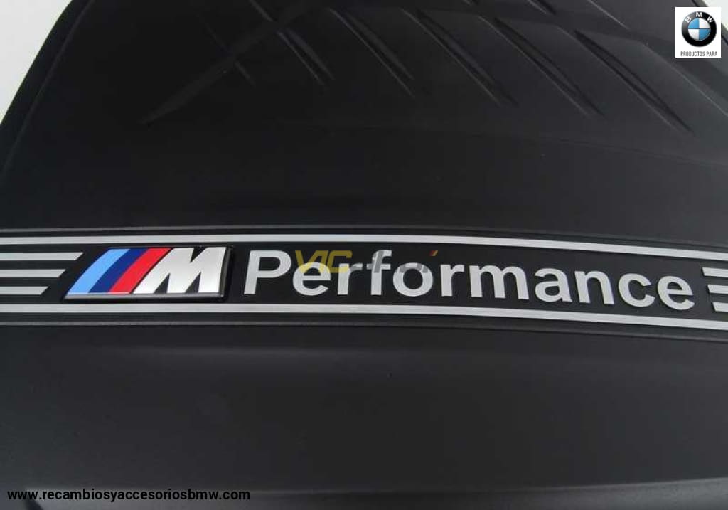 Kit De Potencia Con Fsc 250 Kw M Performance Para Bmw F30 F31 F34 Gt F32 F33 F36. Original Bmw.