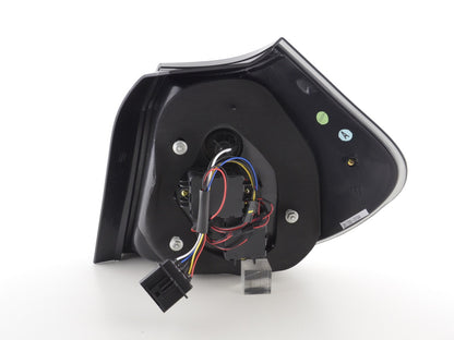 Pilotos traseros LED BMW Serie 1 E87 / E81 3/5 puertas, años 04-06, color negro